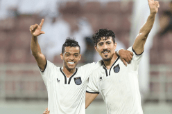 بونجاح :”سعيد بالهاتريك وباللقب الجديد”