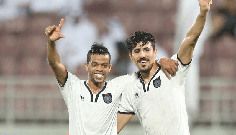 بونجاح :”سعيد بالهاتريك وباللقب الجديد”