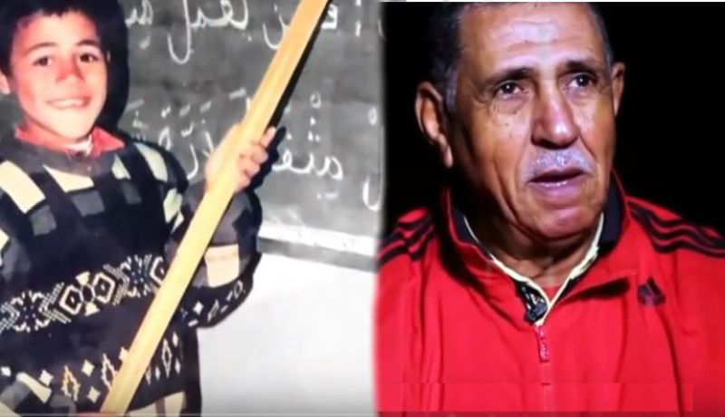 والد بونجاح: ” بغداد كان ضعيفا في الدراسة ومشاغبا”