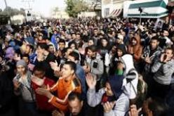 الجيش المصري يحكم سيطرته على بورسعيد