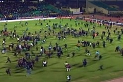 الأردن تقف دقيقة حدادا على أرواح ضحايا ملعب بور سعيد