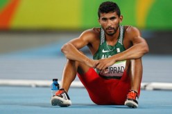 “صادو”: ” إصابة مفاجئة أرغمت بورعدة على الإنسحاب”