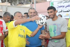 بورعدة حتى كرة القدم ماطلقهاش