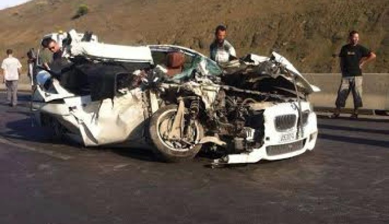 بالفيديو حادث مرور مروع بولاية برج بوعريريج