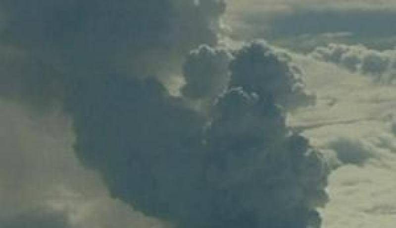 شــلّل جــوي فـي أوروبـا بـعـد عــودة سـحـب الــرمـاد الـبـركــــانــي