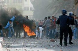 12 ‬جريحا وتخريب سيارات في‮ ''‬حرب عصابات‮'' ‬وسط مدينة البليدة