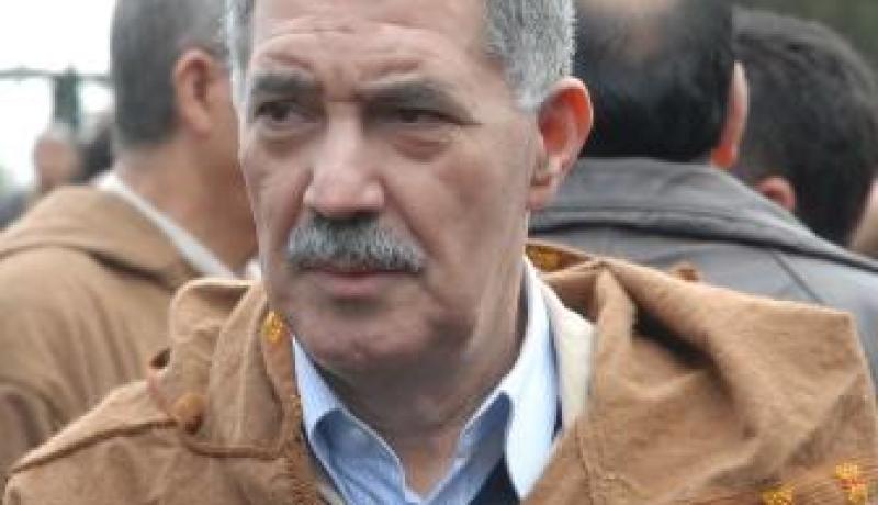 بوسطيلة يراقب أعوان الدرك