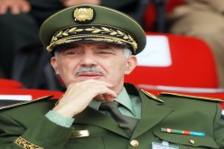 الدرك في‮ ‬بطولة السباحة