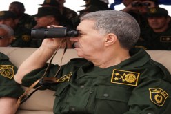 بوسطيلة في‮ ‬دورية نحو الشرق