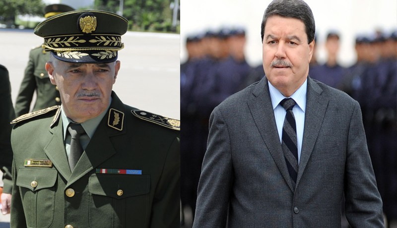 الهامل وبوسطيلة يُشاركان في صالون «ميليبول» لمُكافحة الإرهاب