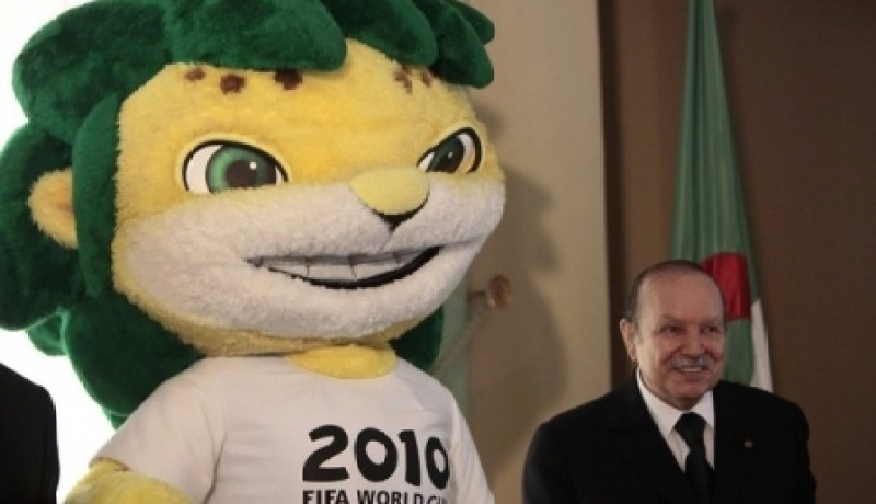 الـــرئـيـس أول مـنــــاصـري الـخـضـر