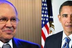 بوتفليقة وأوباما يجيبان والمدير لايرد !