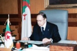 الـرئيس يعتـكف..