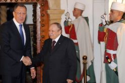 لافروف: روسيا والجزائر تدعوان لتسوية الوضع في سوريا ومالي بطرق سياسية ودبلوماسية