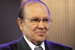 بوتفليقة يهنئ الفلسطينيين