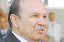 بوتفليقة يستقبل سفيرة مملكة السويد