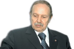 بوتفليقة يلتقي حسني مبارك لتجنب عزل دمشق