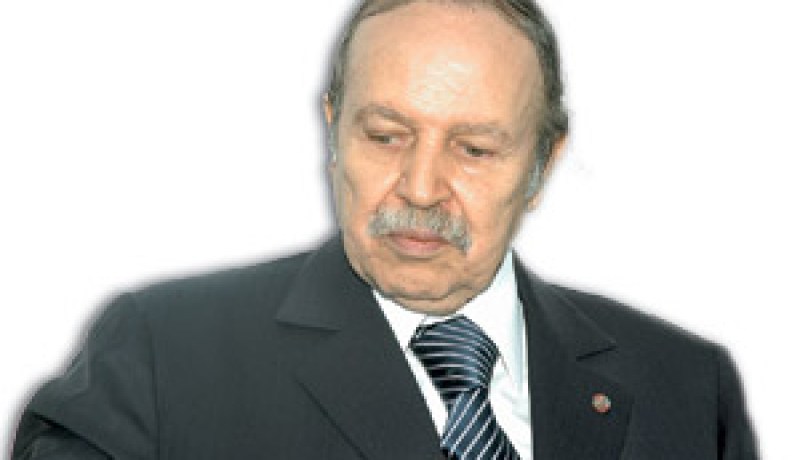 بوتفليقة يلتقي حسني مبارك لتجنب عزل دمشق