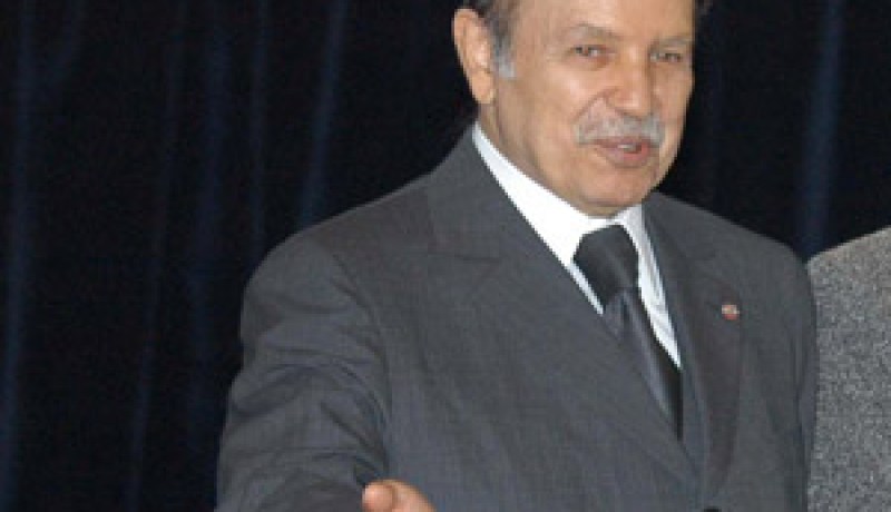 الرئيس بوتفليقة يُنصف الآنسة حوادرية