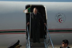 الطائرة الرئاسية تحت تصرف المرضى