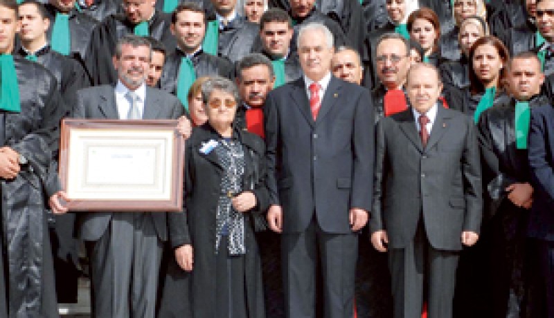 الرئيس يعفو عن المساجين النجباء