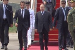 مستشار ساركوزي: فرنسا والجزائر لا تنسيان جرائم الاستعمار