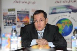 المدير العام لمجمع سونلغاز نور الدين بوطرفةفي‮ ‬منتدى‮ ‬النهار‮