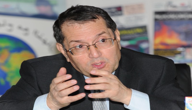 ناقص ‮08 ‬فولط في‮ ‬قلب العاصمة‮