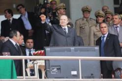 الأنصار حيوا بوتفليقـة بقوة وطالبوا برحيل أويحيى