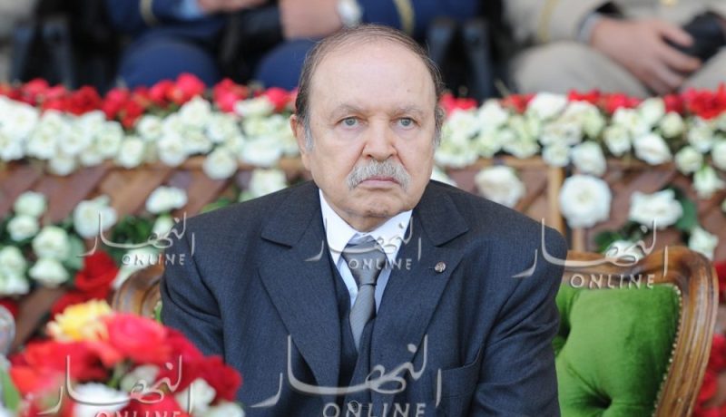 بوتفليقة يعزي عائلة المجاهد بن حبيلس: يعز علي أن تفقد الجزائر مناضلا مخلصا لوطنه