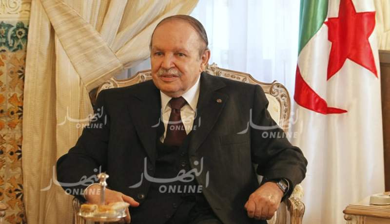 سيدي السعيد يعلن مساندته للرئيس بوتفليقة 