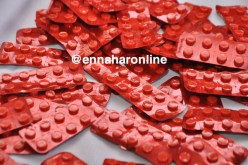 حجز أزيد من ألف قرص مهلوس بباخرة “طاسيلي 2” بميناء سكيكدة