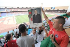 أنصار‮ ‬الخضر ‬حطموا كراسي‮ ‬الملعب ورشقوا بن شيخة