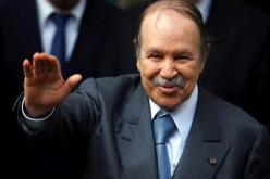 الرئيس بوتفليقة يهنئ نظيره الأنغولي بذكرى 37 للاستقلال