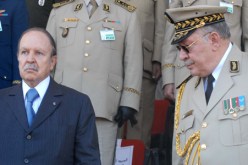 بوتفليقة راض على سياسة الجيش