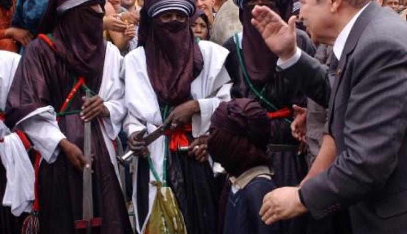 المياه الصالحة للشرب تصل إلى ''التوارڤ''