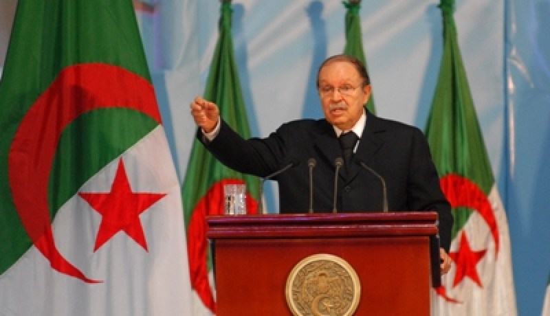 بوتفليقة يلتقي الولاة بداية جويلية