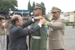 وزارة الدفاع تمنح وسام الشرف للأجانب