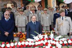 العقيد عرجون أول امرأة جنرال في صفوف الجيش الجزائري