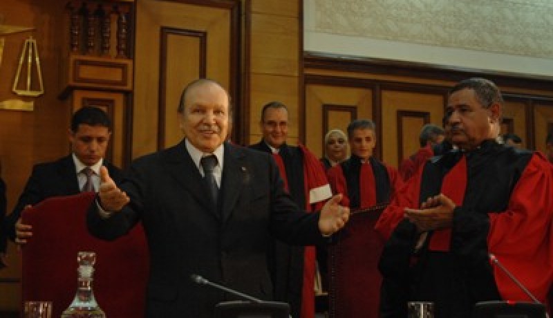 براجع لرئاسة المرصد الوطني لمحاربة الفساد