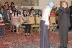 المتفوقون في شهادة البكالوريا لـ2012 يحظون بتكريم رئيس الدولة