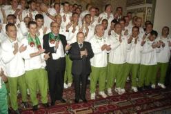 رجال الأعمال يشترطون ''الموحال'' ويّرهنون هداياهم لـ''الخّضر'' بالمونديال