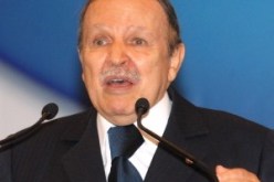 الحزن في بورتري الرئيس
