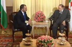 بوتفليقة يستقبل نائب رئيس الفيفا الأمير الأردني علي بن الحسين