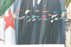 صور بوتفليقة تغطي كل العيوب