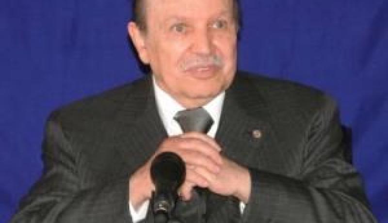 روما تستعد لاستقبال بوتفليقة