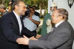 الجزائر وملك الحبشة