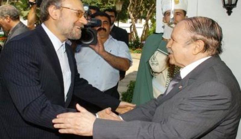 الجزائر وملك الحبشة