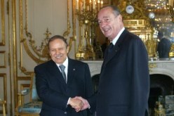 ماذا سيقول شيراك عن معاهدة الصداقة بين باريس والجزائر