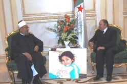 عائلة ''صفية'' تستنجد بالقرضاوي لإنصافها في حق النسب
